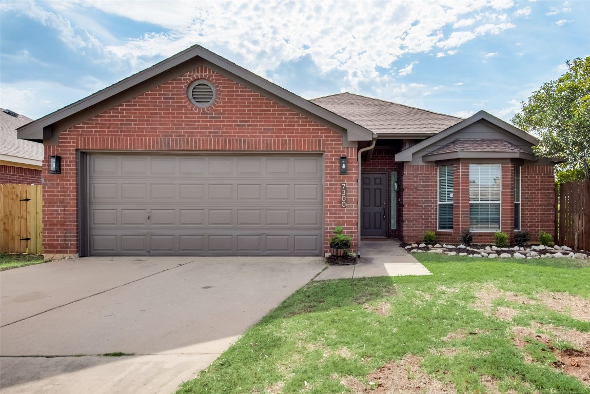 7300 Rock Garden Trail Fort Worth TX 76123