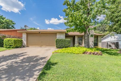 4017 Rushmoor Drive Arlington TX 76016