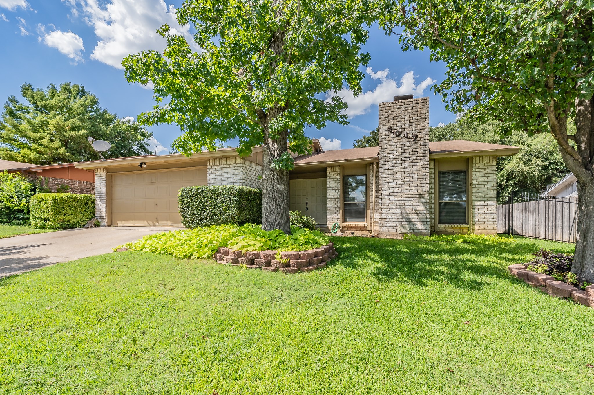 4017 Rushmoor Drive Arlington TX 76016