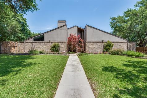 6721 Duffield Court Dallas TX 75248