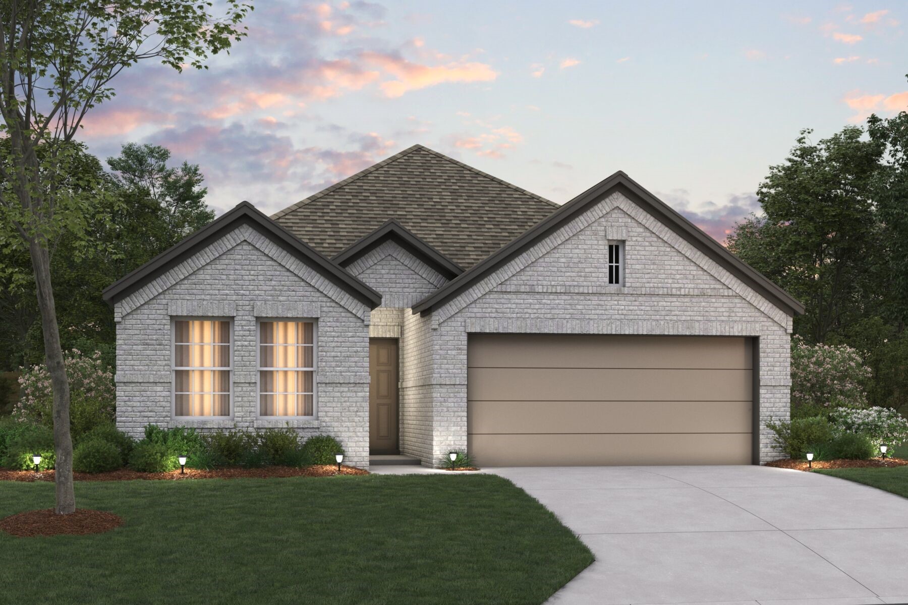 1160 Greenlee Drive Crowley TX 76036