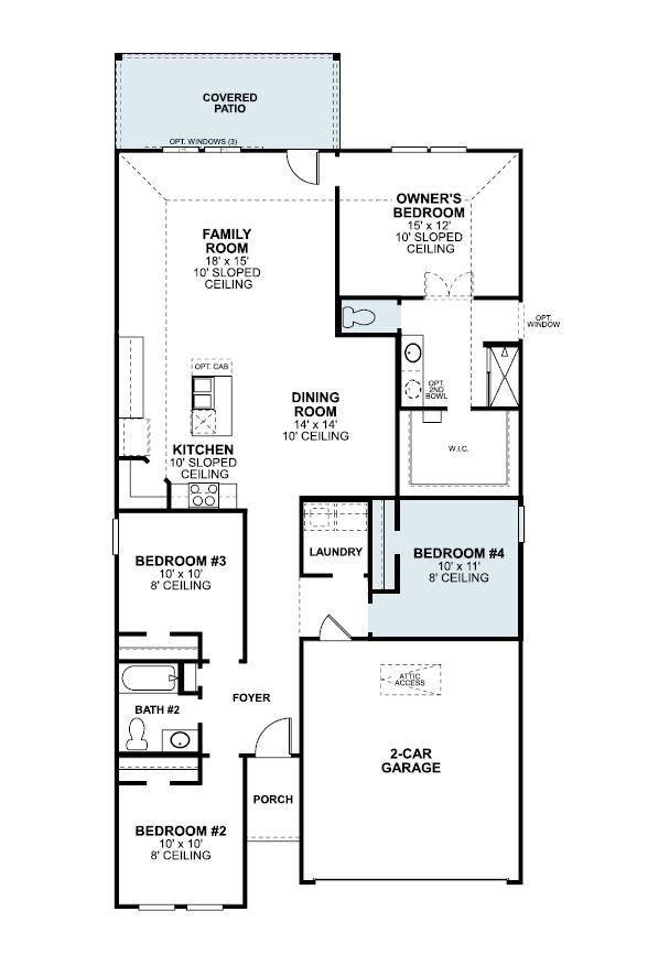 1160 Greenlee Drive Crowley TX 76036