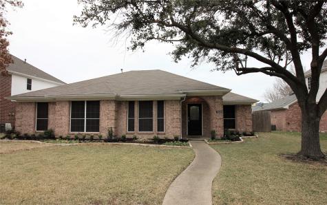 7309 Wilshire Drive Rowlett TX 75089