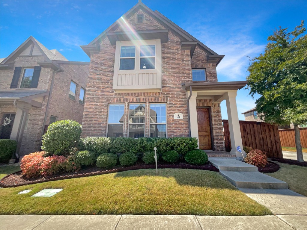 612 Cano Street Allen TX 75002