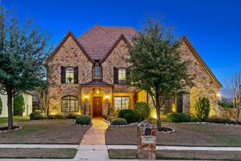 4667 Sidonia Court Fort Worth TX 76126