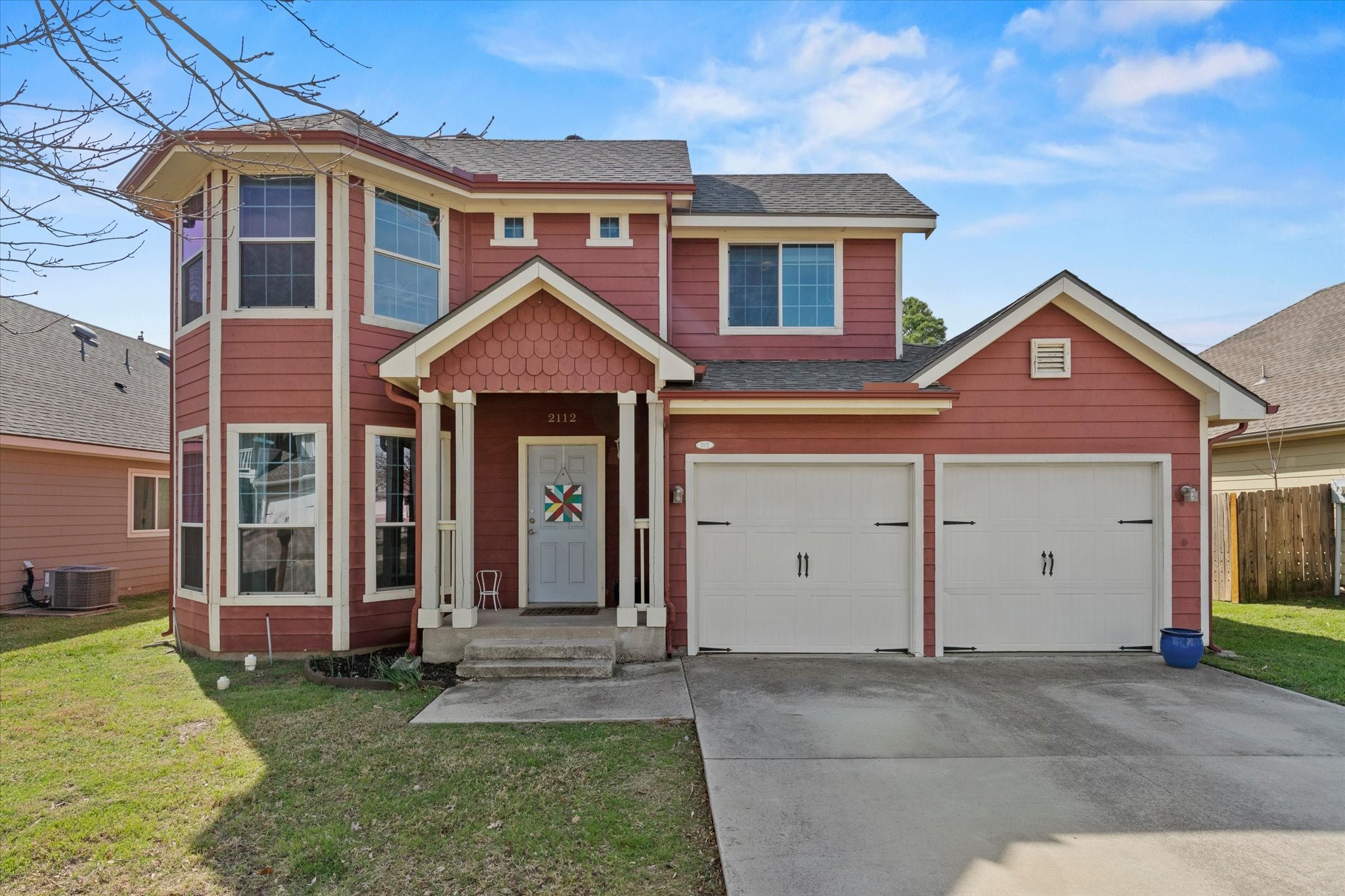 2112 Windsor Farms Drive Denton TX 76207