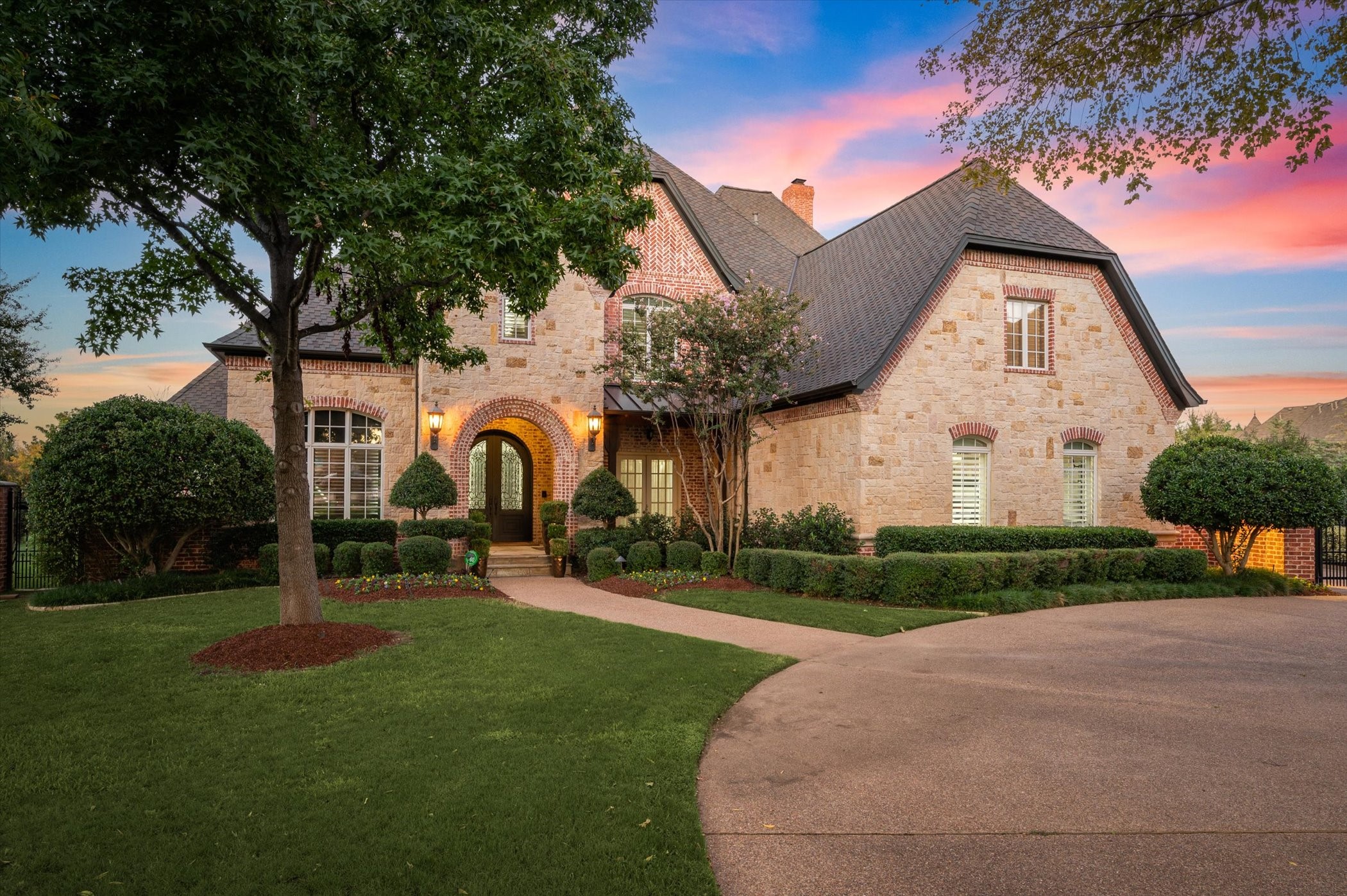 1604 Creekwood Court Westlake TX 76262