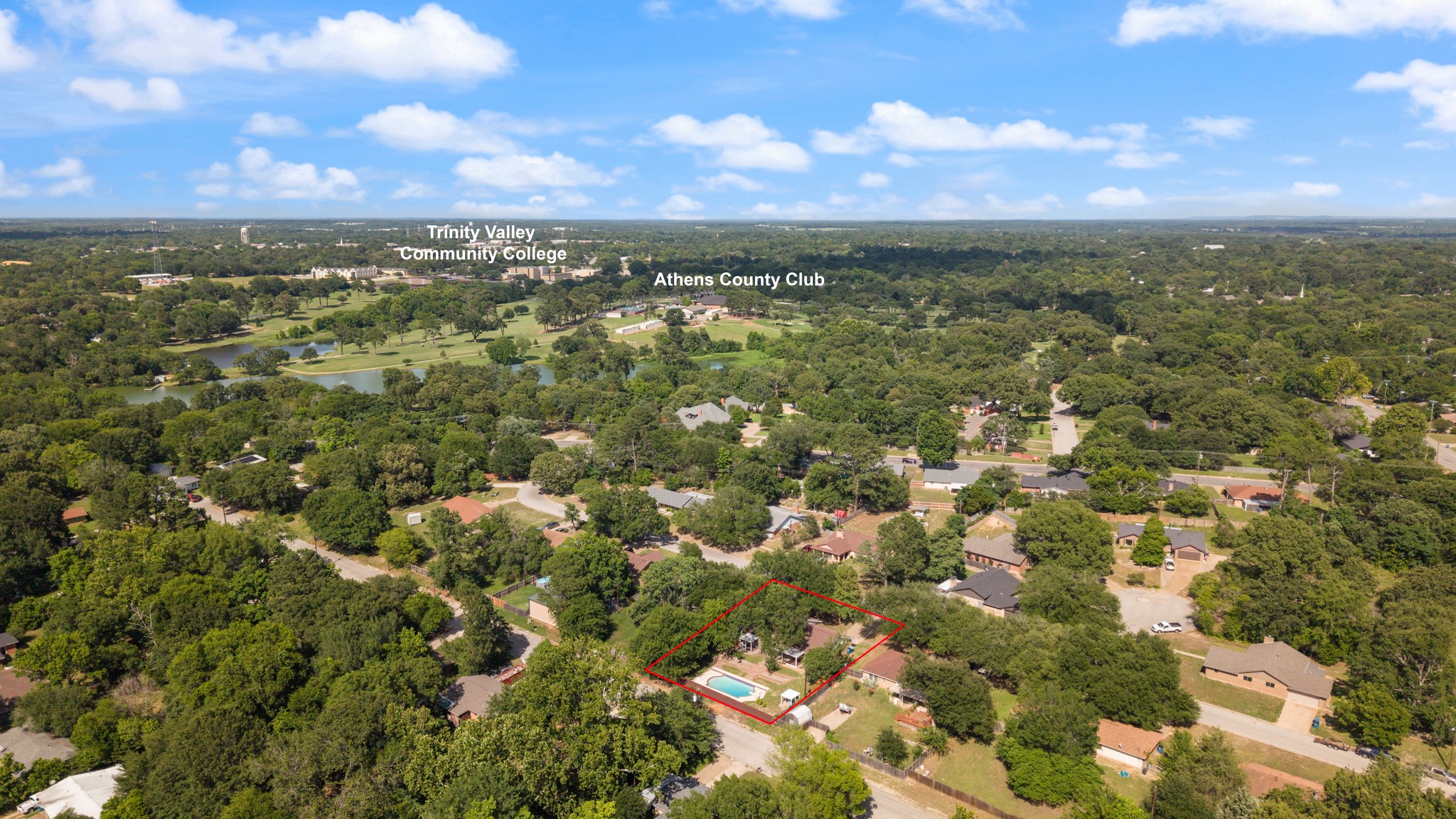 110 Linda Lane Athens TX 75751