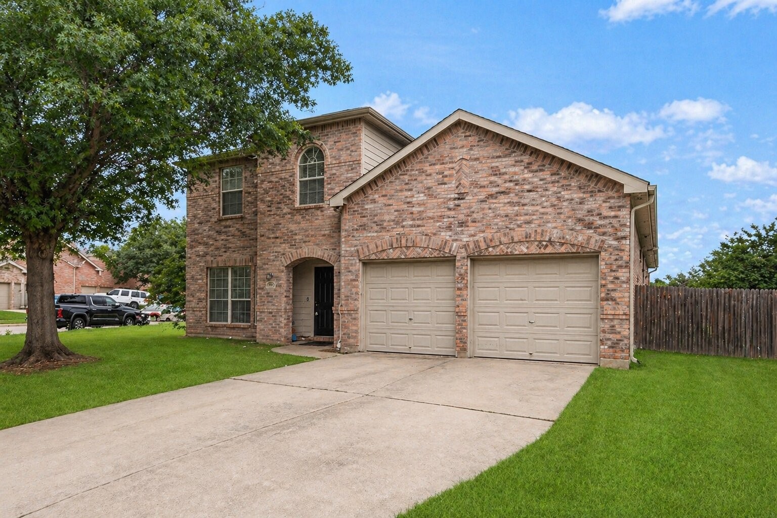9032 Trail Blazer Drive Fort Worth TX 76131