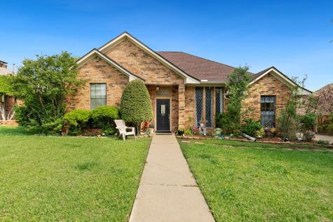 205 Forest Creek Drive Sherman TX 75092