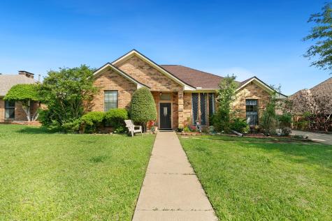 205 Forest Creek Drive Sherman TX 75092