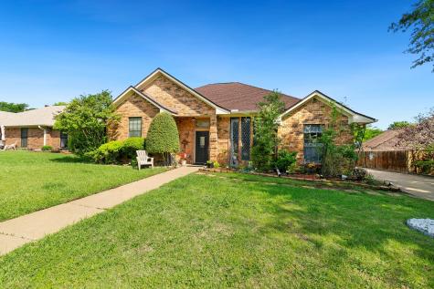 205 Forest Creek Drive Sherman TX 75092