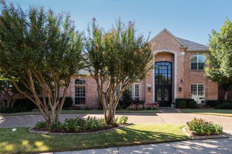 4912 Cape Coral Drive Dallas TX 75287
