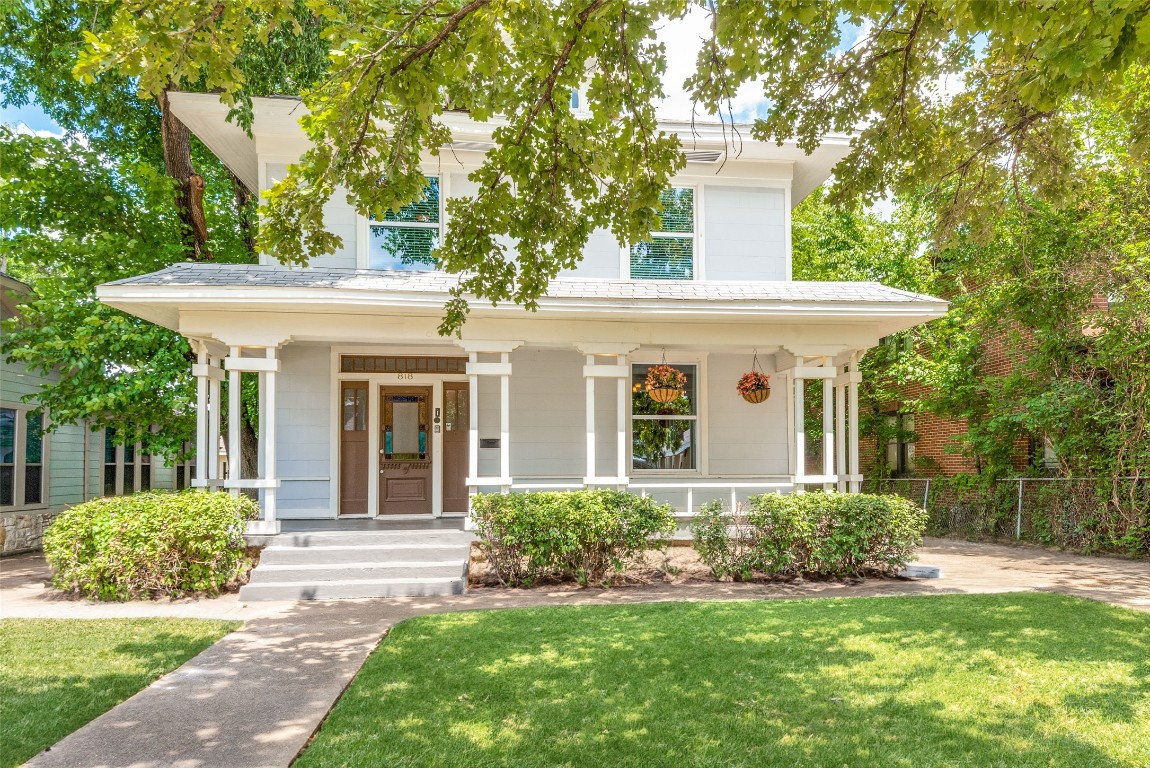 818 Woodlawn Avenue Dallas TX 75208
