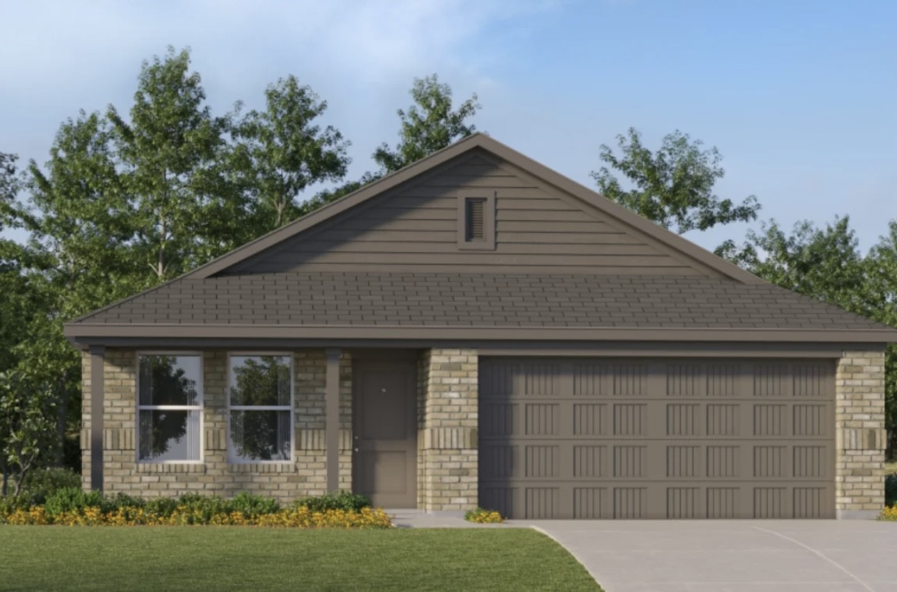 1200 Arch Terrace Drive Troy TX 76579
