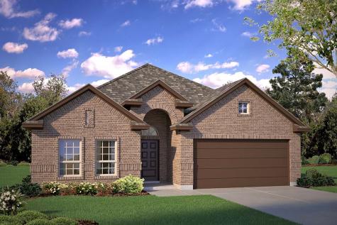 1404 Seabiscuit Drive Granbury TX 76049