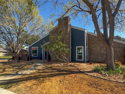 1129 Yorkshire Drive Carrollton TX 75007