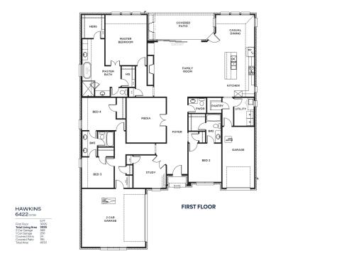 814 Forest Creek Drive Rockwall TX 75087