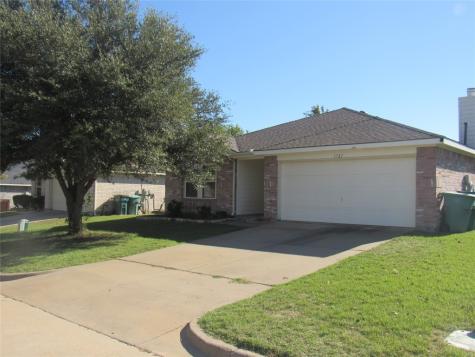 1721 Southridge Lane Sherman TX 75092