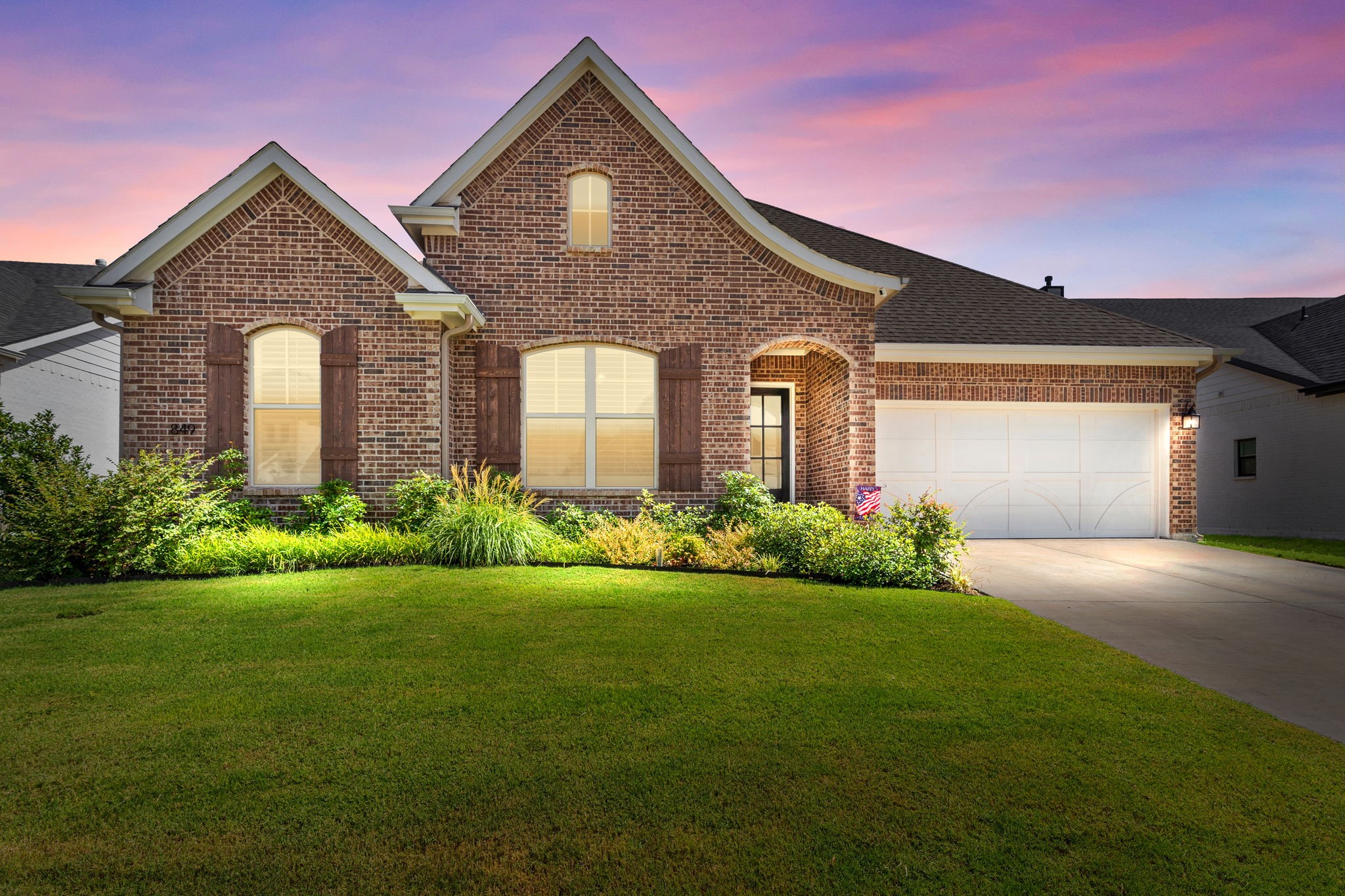 849 Highlands Avenue Aledo TX 76008