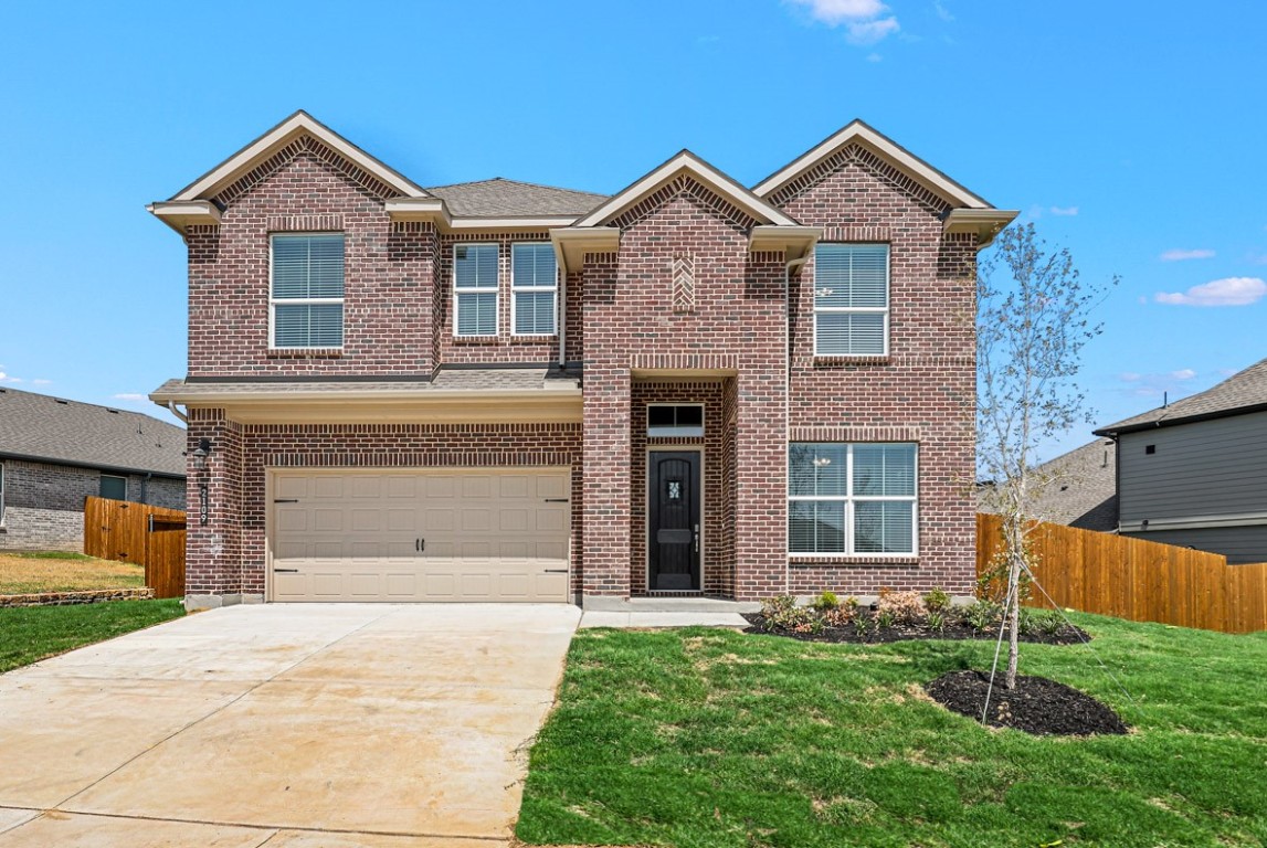 2109 Kendolph Drive Denton TX 76205