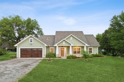4821 Knob Hill Road Azle TX 76020