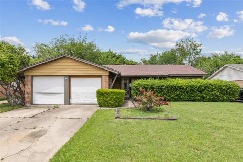4025 Tynes Drive Garland TX 75042