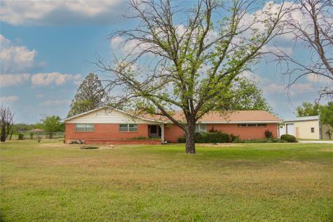 407 Idlewild Drive Brownwood TX 76801