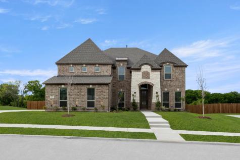 411 Hidden Lakes Drive Desoto TX 75115