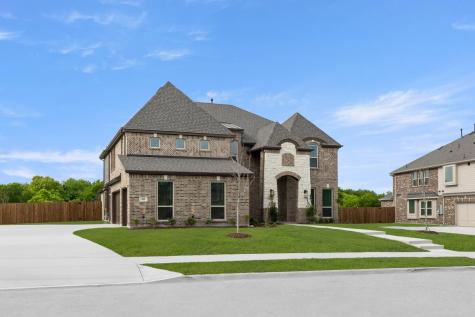 411 Hidden Lakes Drive Desoto TX 75115