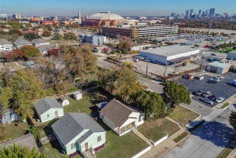 3704 Collinwood Avenue Fort Worth TX 76107