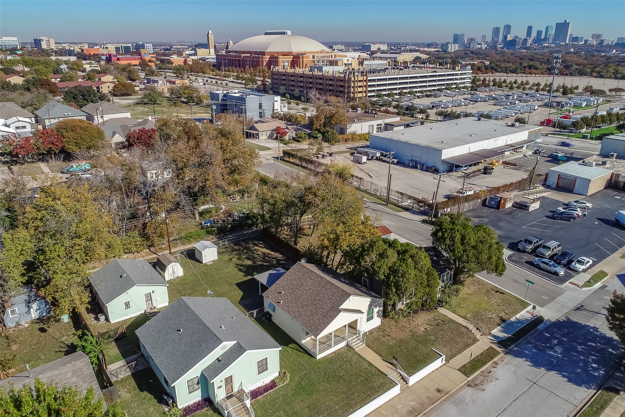 3704 Collinwood Avenue Fort Worth TX 76107