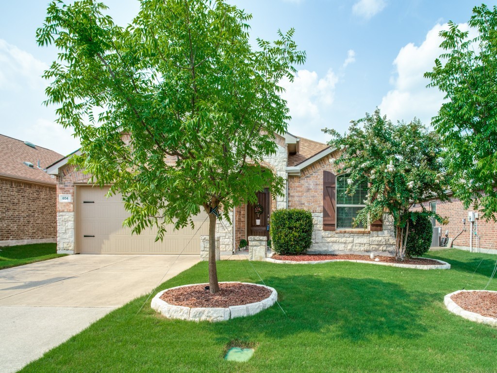 604 Kiowa Drive Mckinney TX 75071