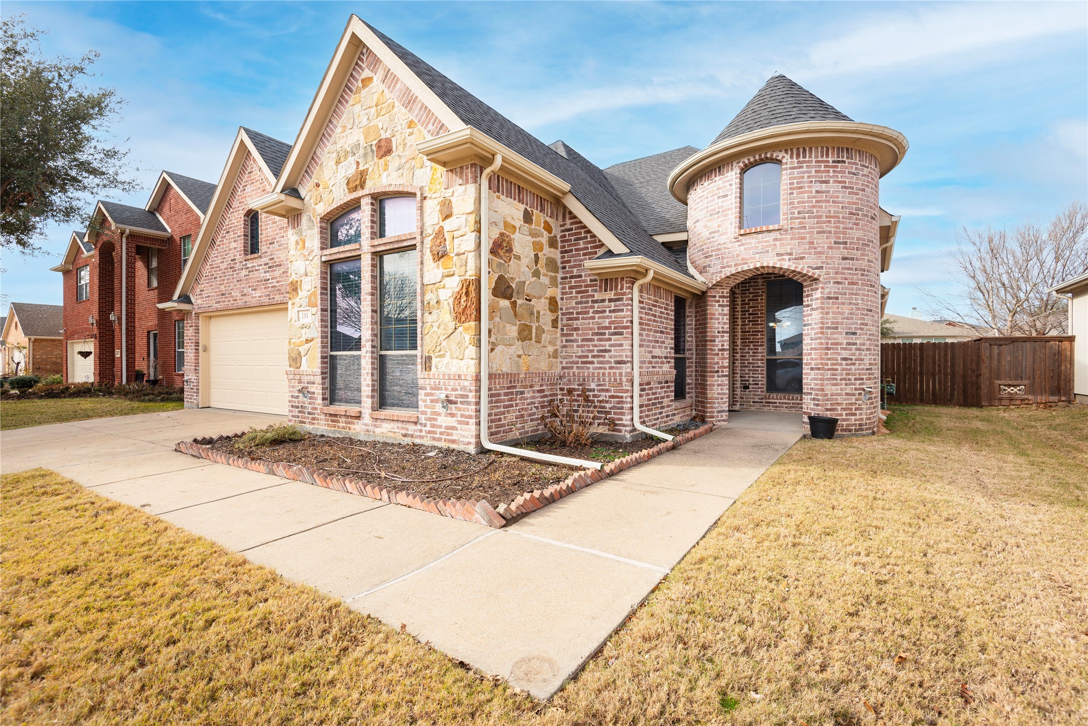 211 Wooded Creek Avenue Wylie TX 75098