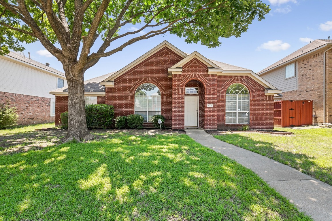 810 Wind Elm Drive Allen TX 75002