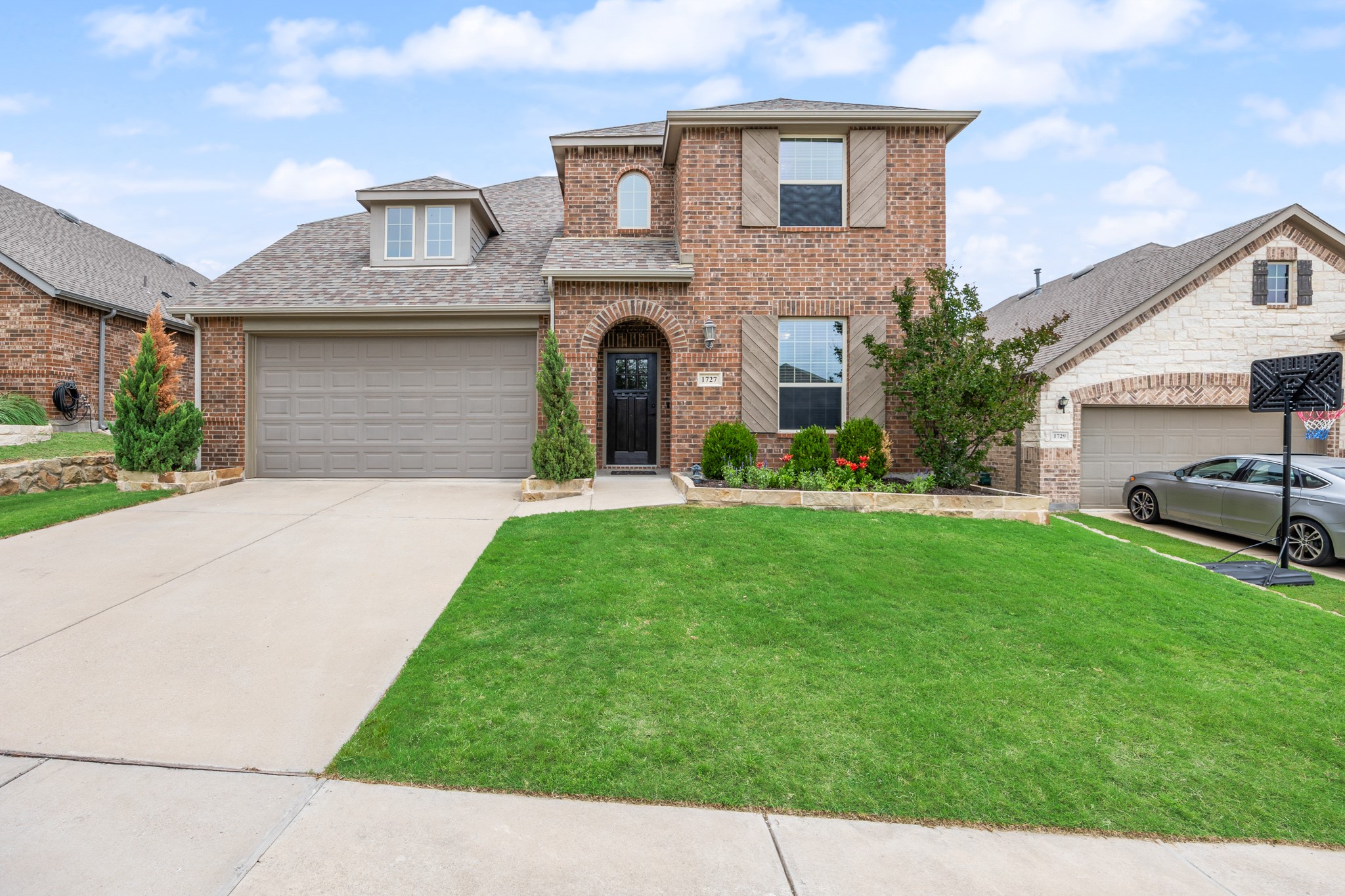1727 Long Meadow Road Wylie TX 75098