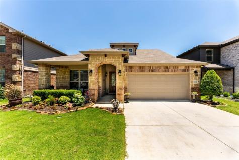 4733 Redbud Drive Denton TX 76208