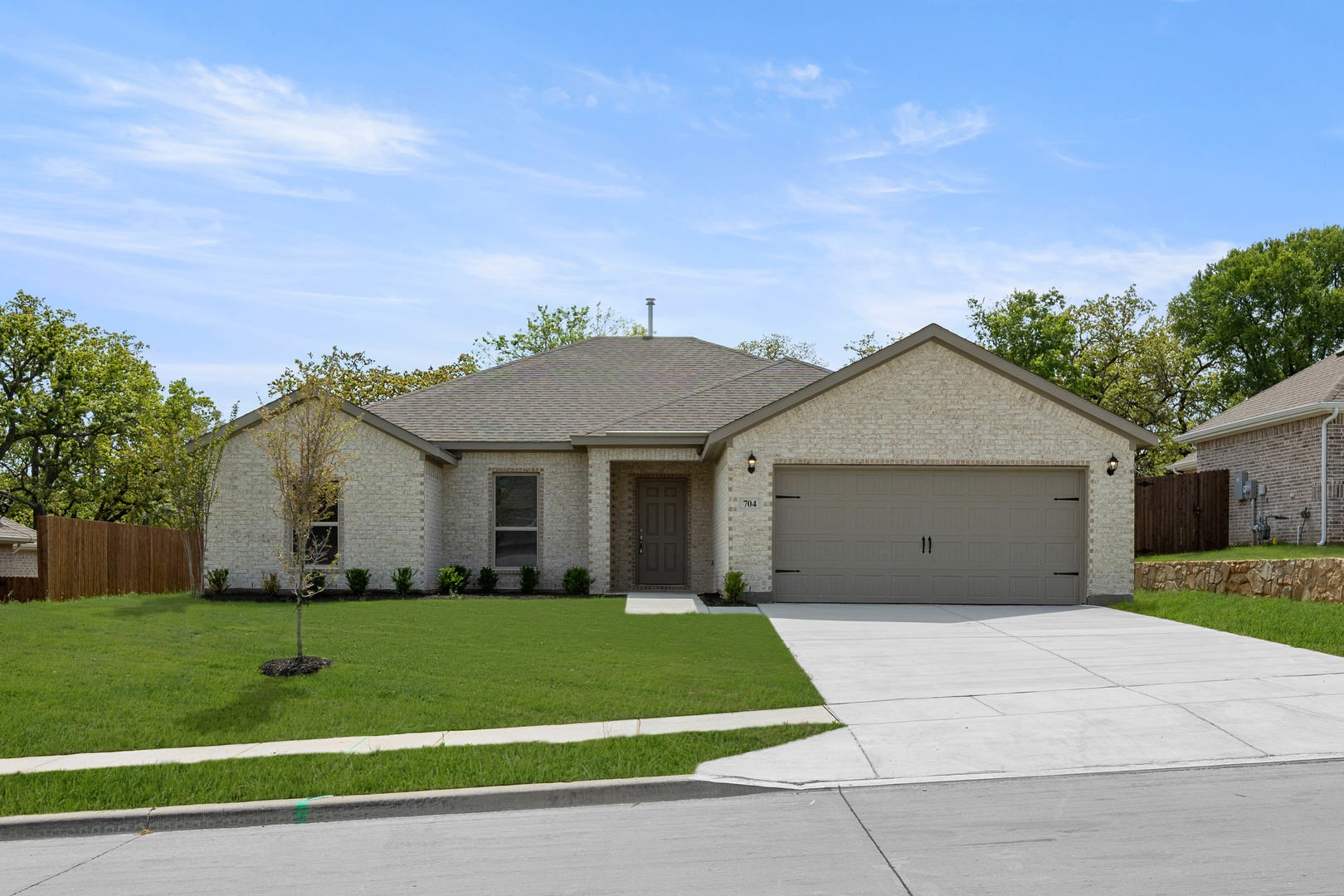 704 Stone Eagle Drive Azle TX 76020
