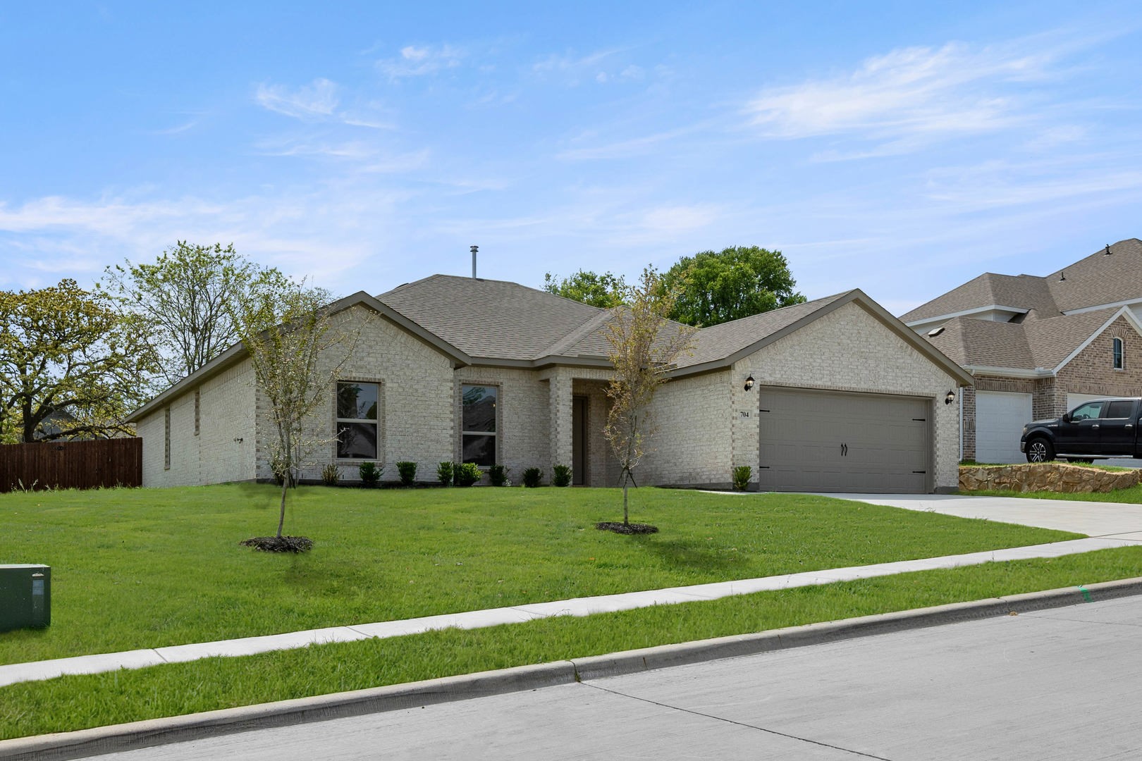 704 Stone Eagle Drive Azle TX 76020