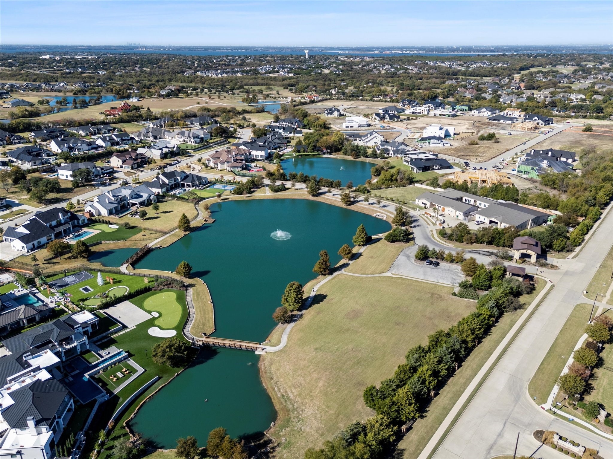 Heath TX, 332 Longview Place