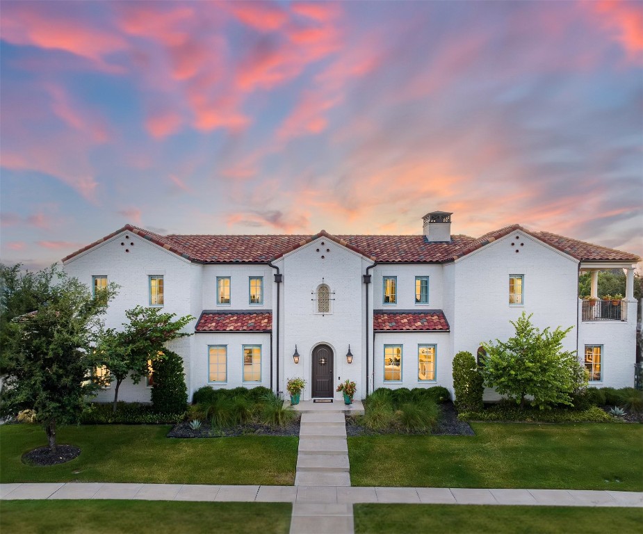 5149 Peach Willow Lane Fort Worth TX 76109