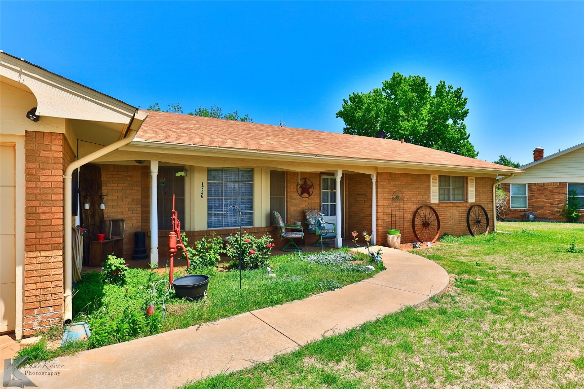 1726 22nd Street Anson TX 79501