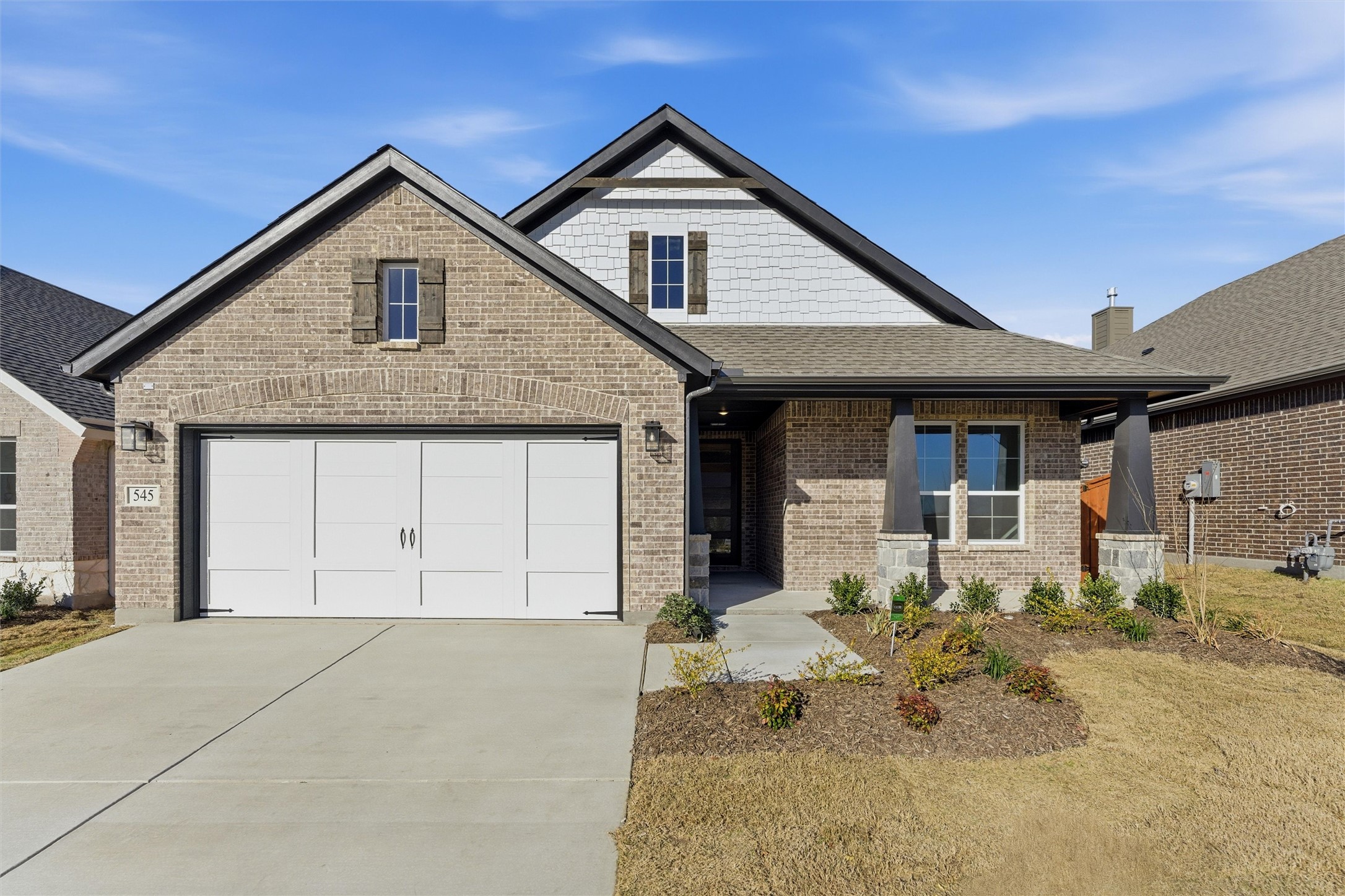 545 Pickett Creek Drive Aledo TX 76008