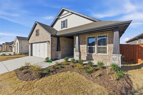 545 Pickett Creek Drive Aledo TX 76008