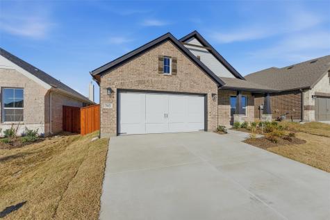 545 Pickett Creek Drive Aledo TX 76008