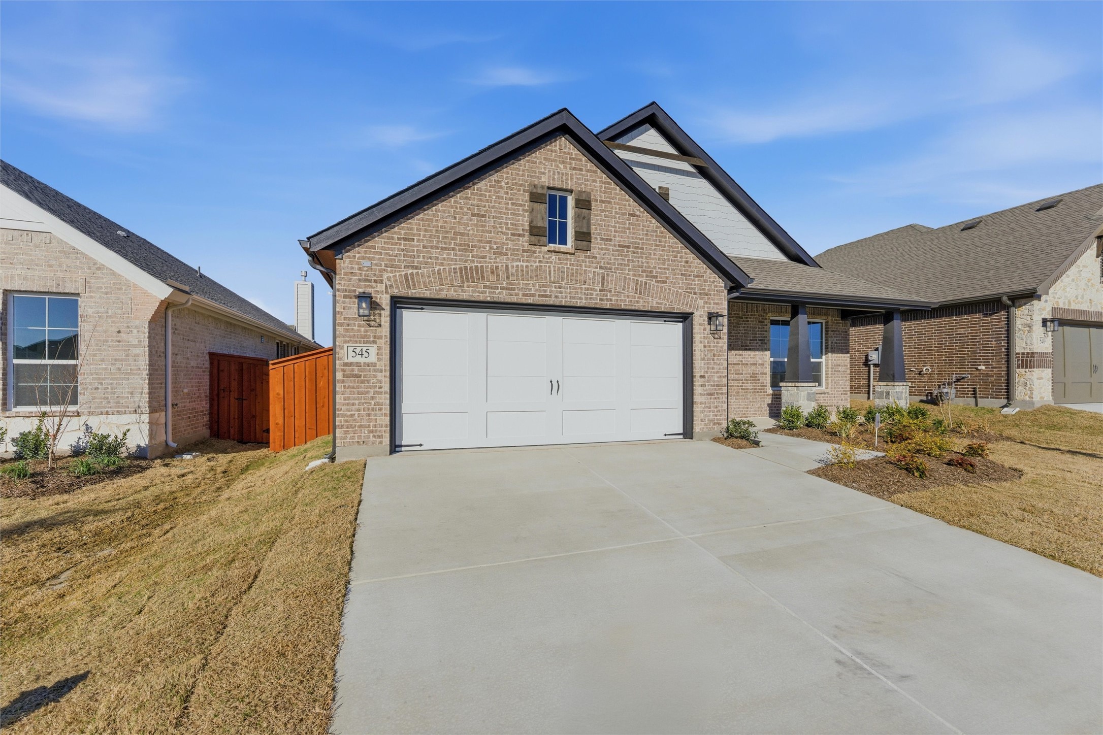 545 Pickett Creek Drive Aledo TX 76008