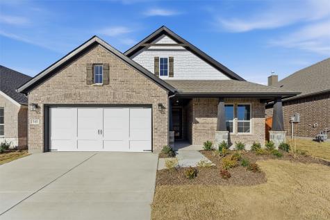 545 Pickett Creek Drive Aledo TX 76008