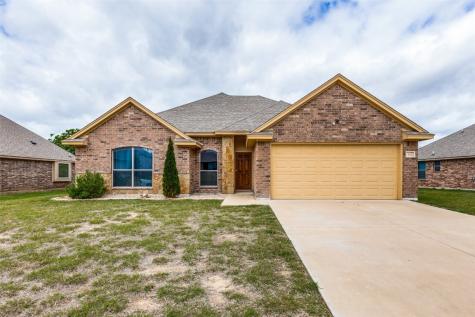 132 Redbud Lane Weatherford TX 76086