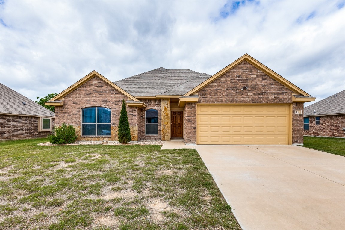 132 Redbud Lane Weatherford TX 76086