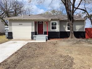 2669 Marfa Avenue Dallas TX 75216